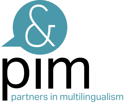 Partners in Multilingualism Logo